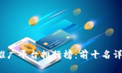 2023区块链推广平台排行榜